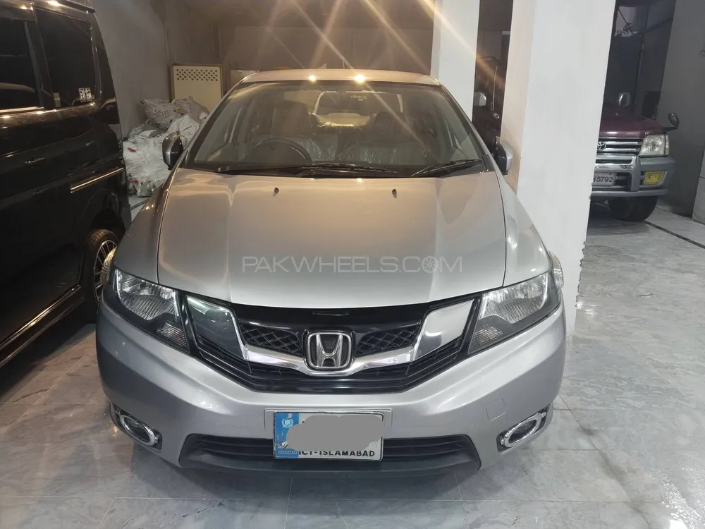 Honda City 2018 for Sale in Rawalpindi Image-1