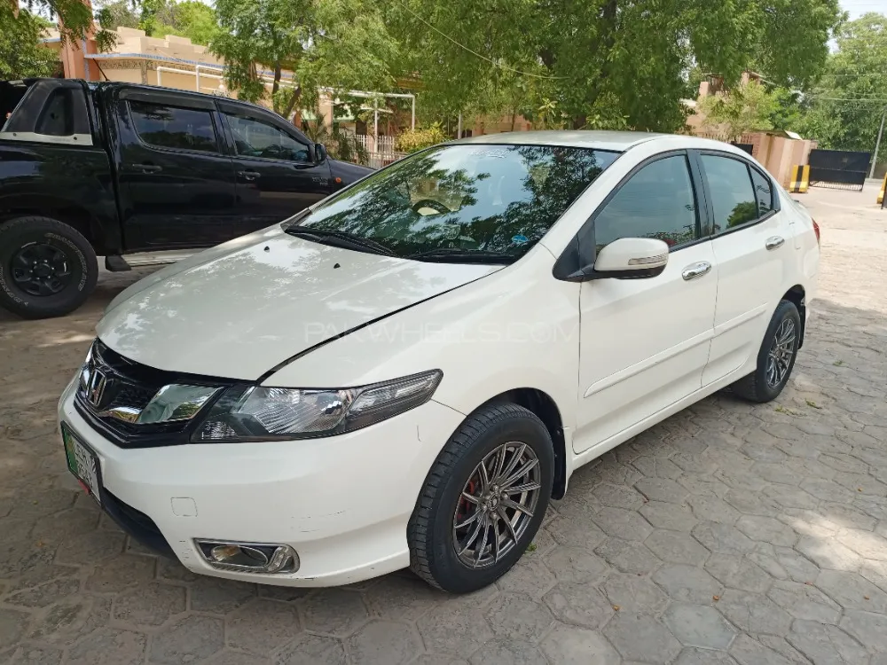 Honda City 2018 for Sale in Multan Image-1