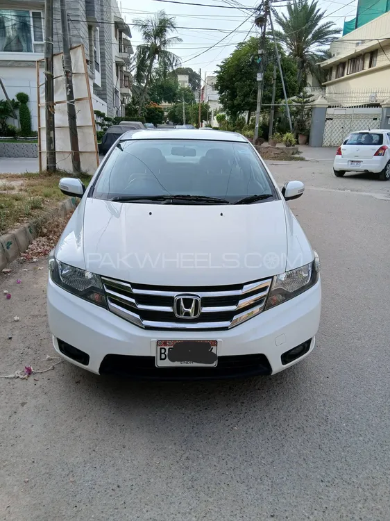 Honda City 2016 for Sale in Karachi Image-1