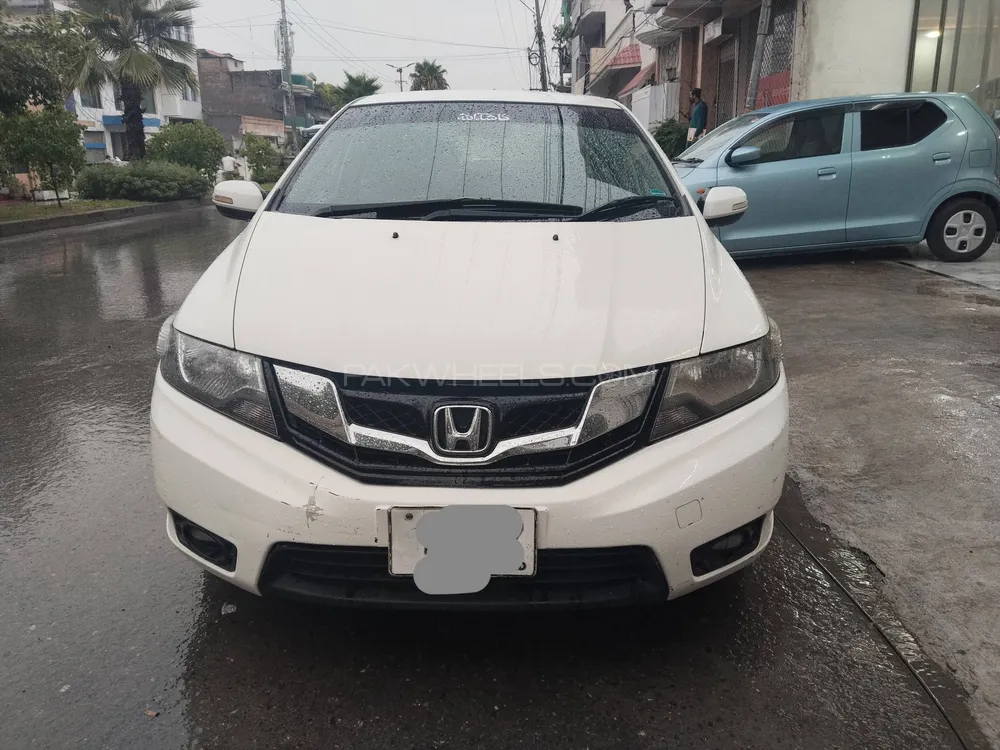 Honda City 2017 for Sale in Islamabad Image-1
