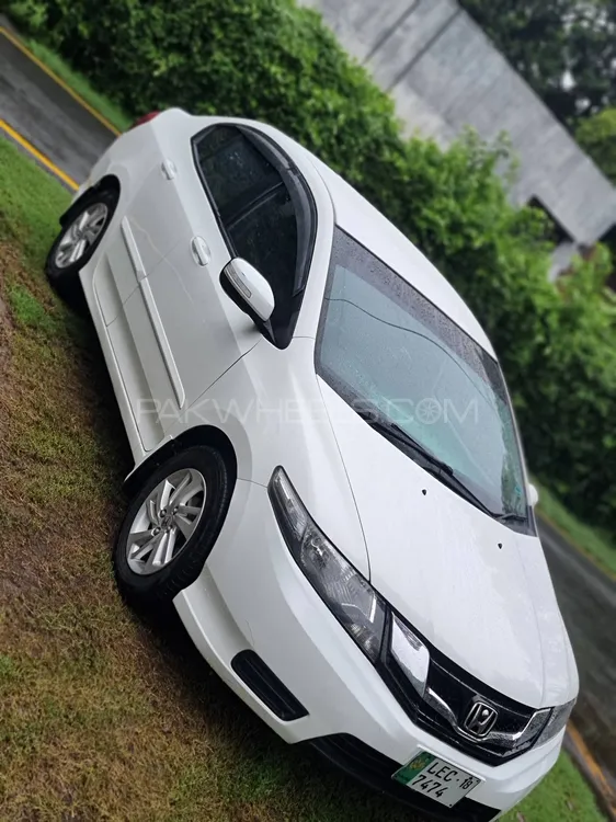 Honda City 2018 for Sale in Lahore Image-1