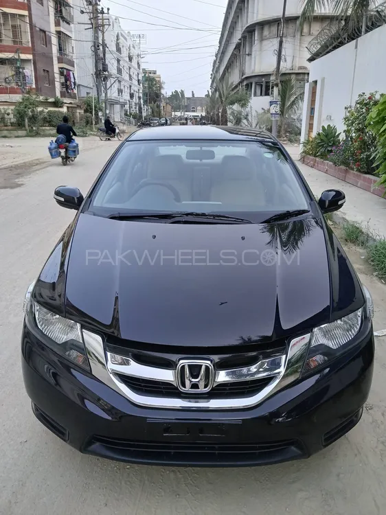 Honda City 2019 for Sale in Karachi Image-1