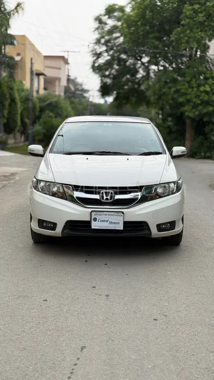 Honda City 2020 for Sale in Lahore Image-1