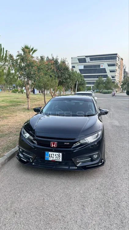 Honda Civic 2019 for Sale in Rawalpindi Image-1