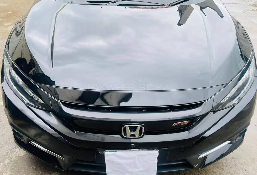 Honda Civic 2021 for Sale in Islamabad Image-1