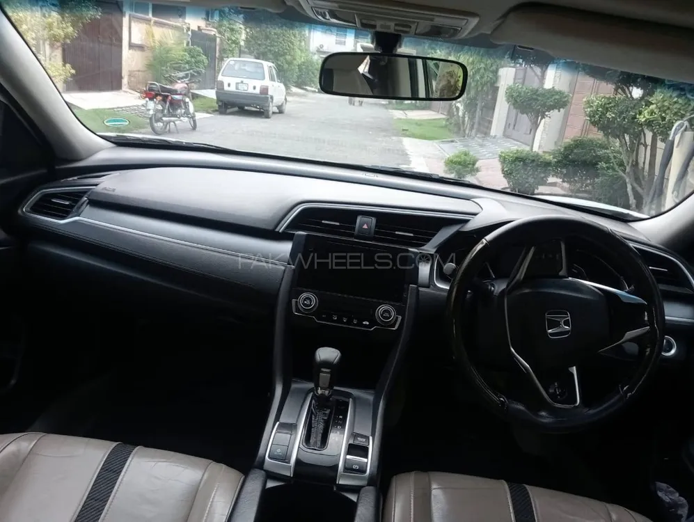 Honda Civic 2017 for Sale in Lahore Image-1
