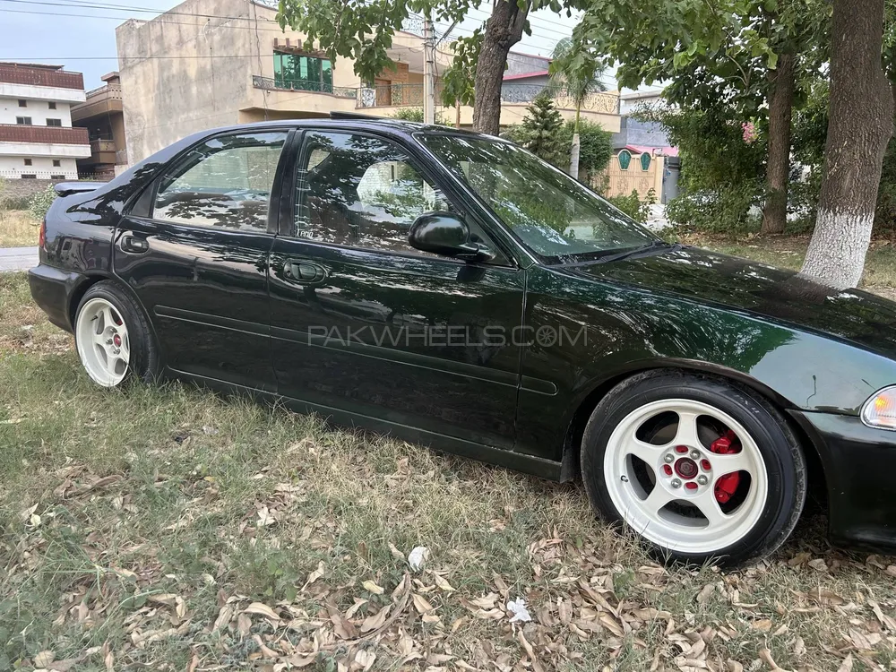 Honda Civic 1992 for Sale in Peshawar Image-1