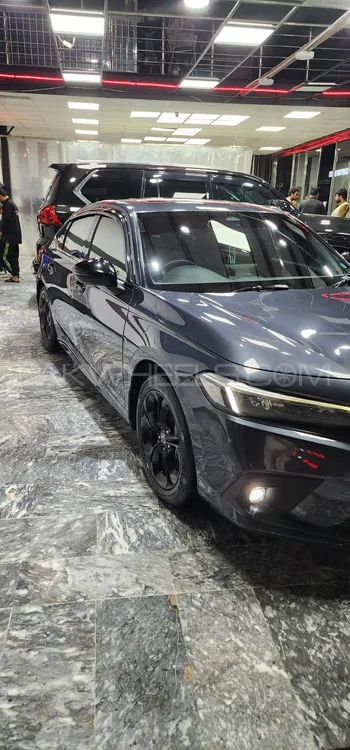 Honda Civic 2022 for Sale in Quetta Image-1