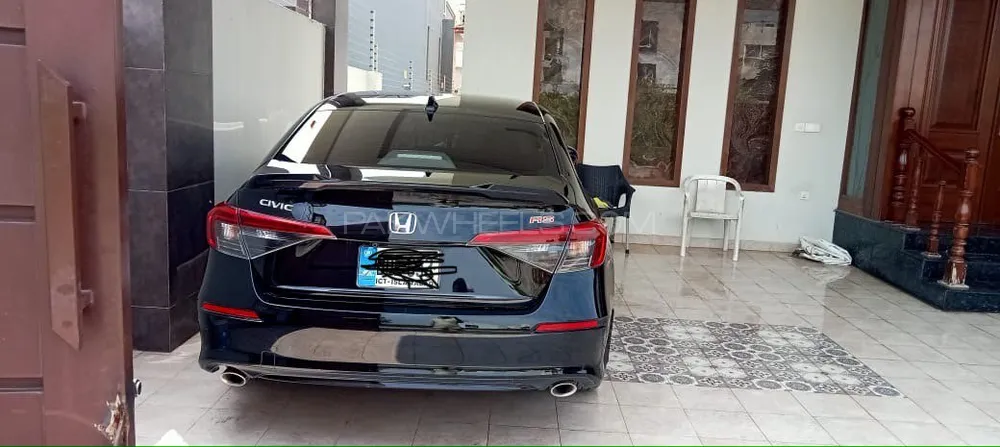 Honda Civic 2024 for Sale in Islamabad Image-1