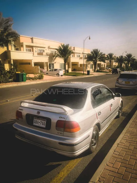 ہونڈا سوک 1997 for Sale in کراچی Image-1