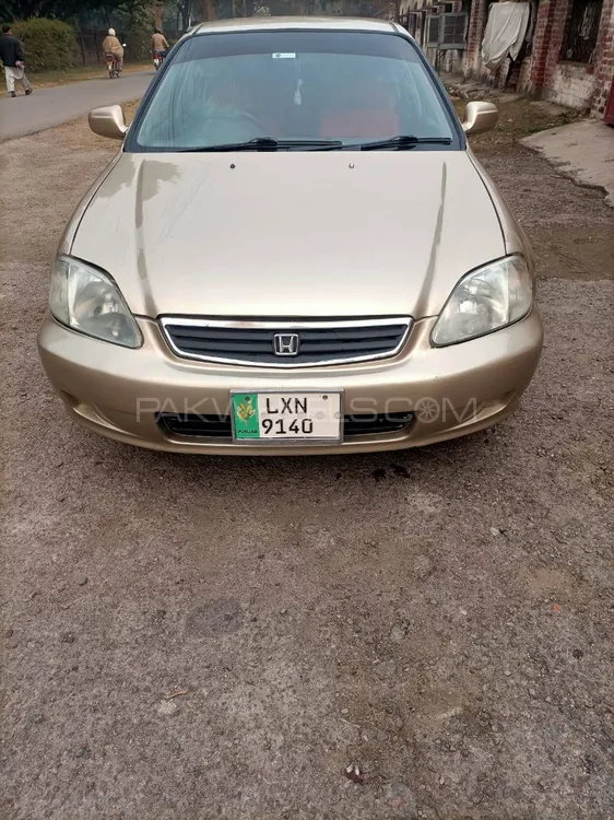 ہونڈا سوک 2000 for Sale in لاہور Image-1