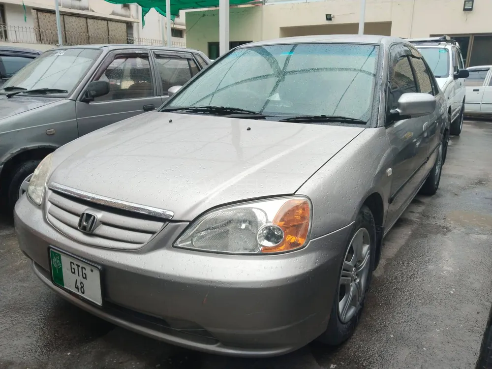 Honda Civic 2003 for Sale in Rawalpindi Image-1