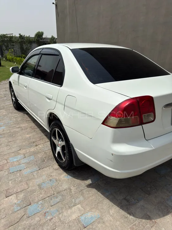 Honda Civic 2003 for Sale in Gujrat Image-1