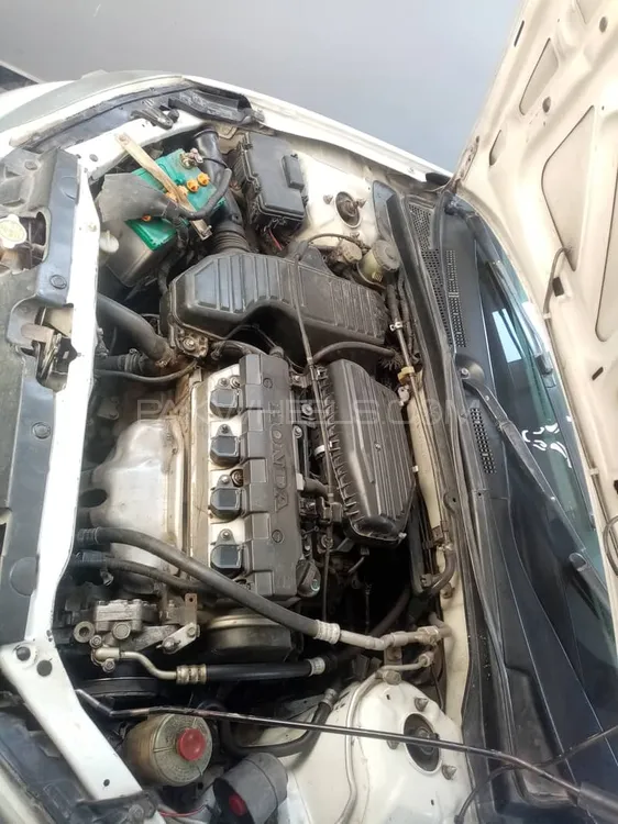 Honda Civic 2004 for Sale in Peshawar Image-1