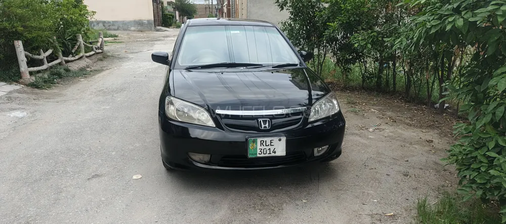 Honda Civic 2006 for Sale in Peshawar Image-1