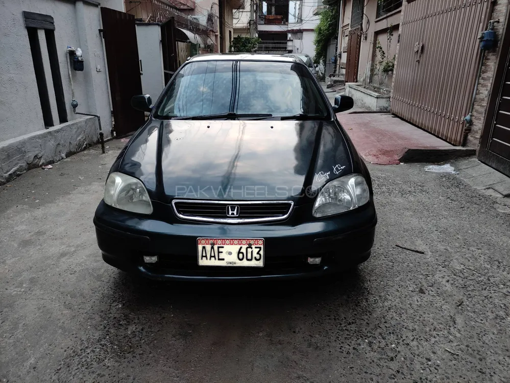 Honda Civic 1996 for Sale in Faisalabad Image-1