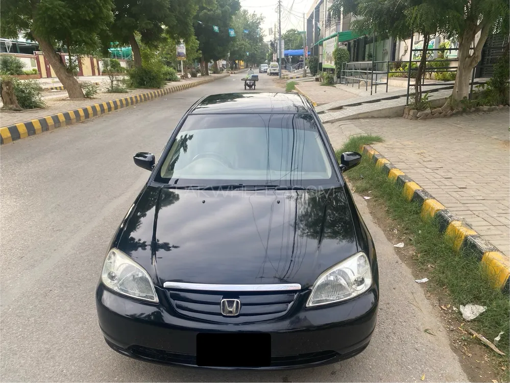 Honda Civic 2004 for Sale in Karachi Image-1