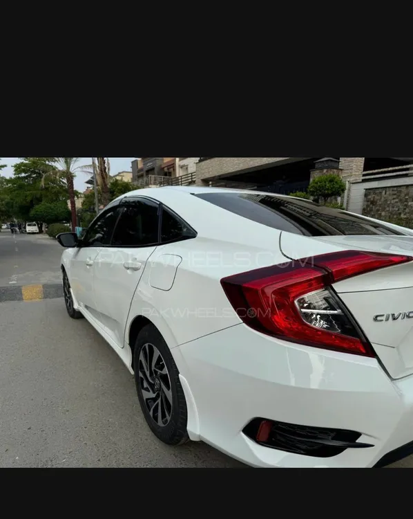 Honda Civic 2016 for Sale in Faisalabad Image-1
