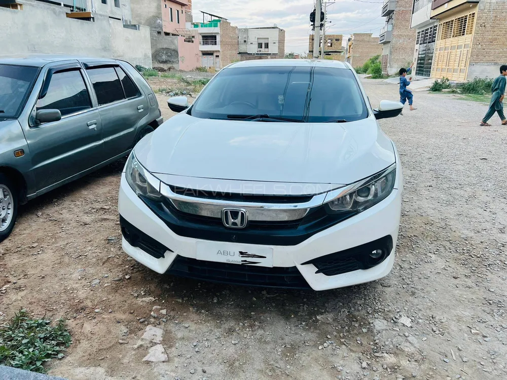 Honda Civic 2016 for Sale in Peshawar Image-1