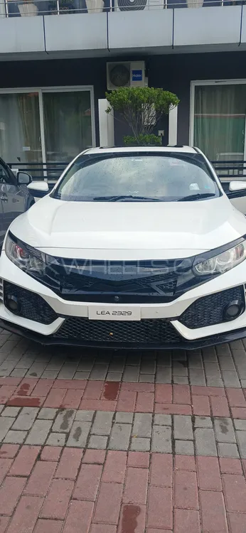 Honda Civic 2017 for Sale in Gujranwala Image-1