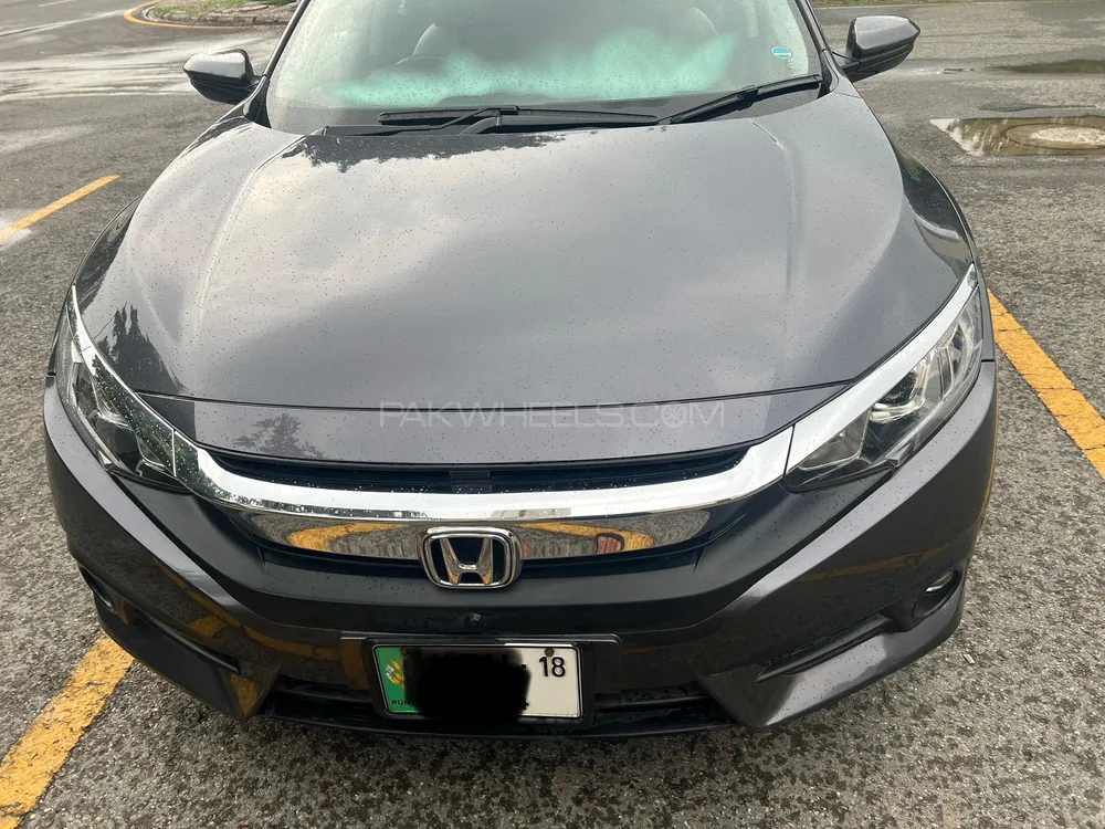 ہونڈا سوک 2018 for Sale in لاہور Image-1