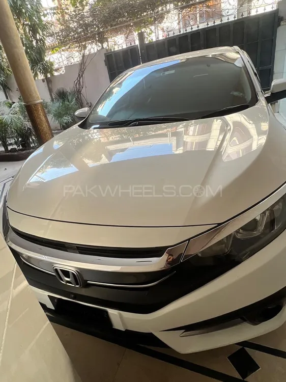 Honda Civic 2018 for Sale in Gujranwala Image-1