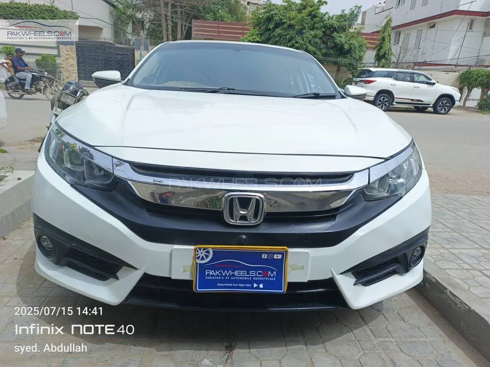 ہونڈا سوک 2019 for Sale in کراچی Image-1
