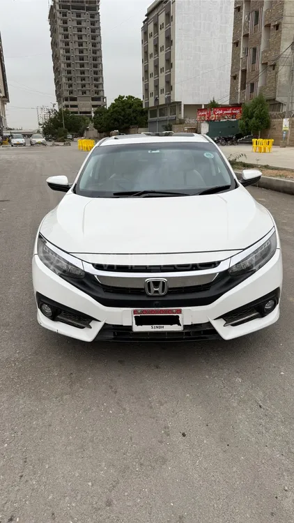 Honda Civic 2019 for Sale in Karachi Image-1
