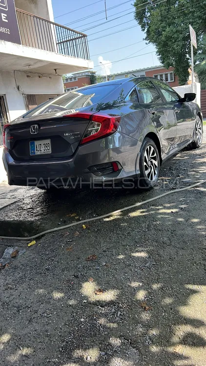 Honda Civic 2019 for Sale in Islamabad Image-1