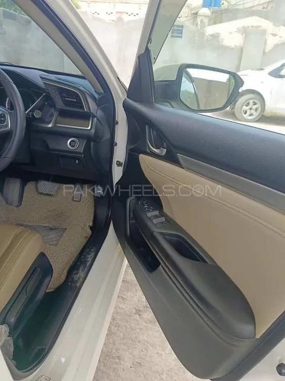 Honda Civic 2021 for Sale in Islamabad Image-1
