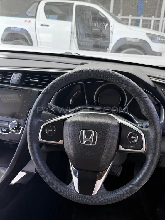 Honda Civic 2021 for Sale in Islamabad Image-1