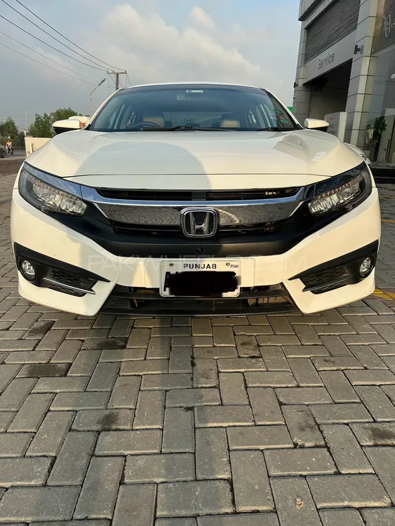 Honda Civic 2021 for Sale in Lahore Image-1