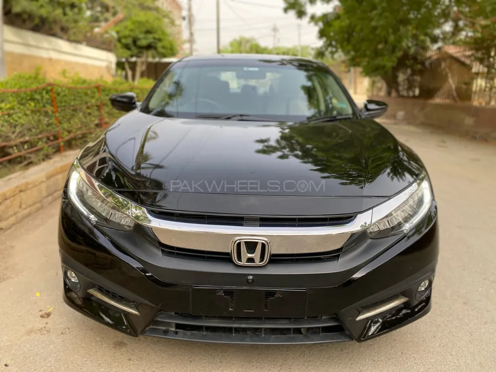 Honda Civic 2022 for Sale in Karachi Image-1