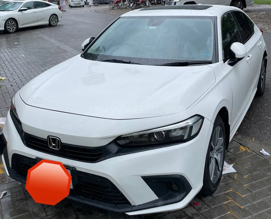 Honda Civic 2024 for Sale in Islamabad Image-1