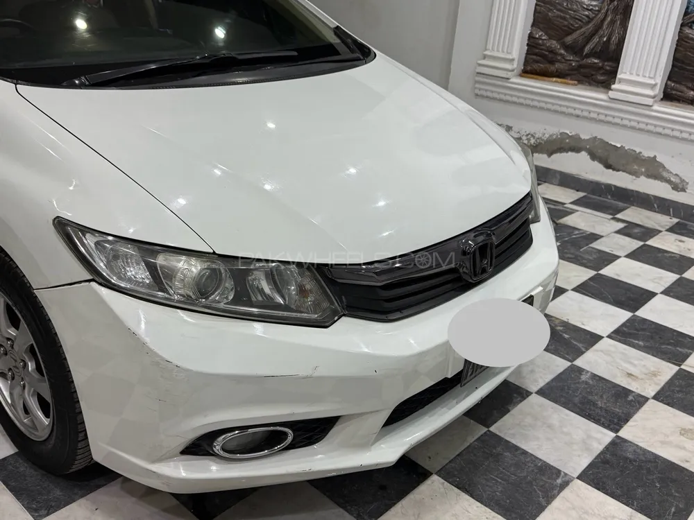 Honda Civic 2013 for Sale in Lahore Image-1