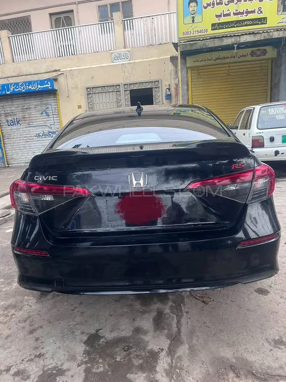 Honda Civic 2022 for Sale in Sialkot Image-1