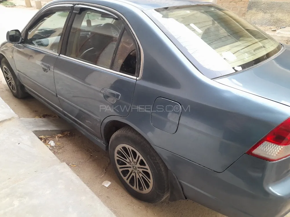 Honda Civic 2003 for Sale in Karachi Image-1