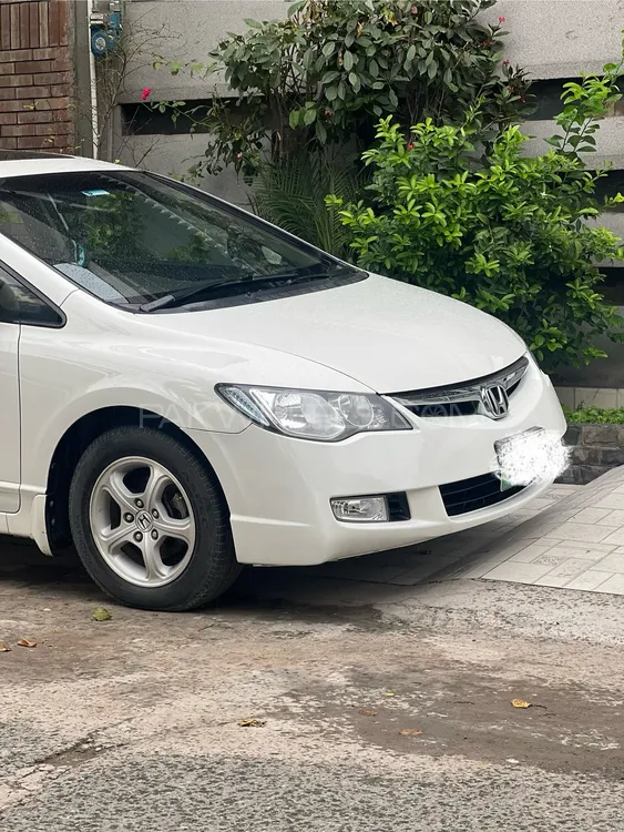 Honda Civic 2011 for Sale in Lahore Image-1