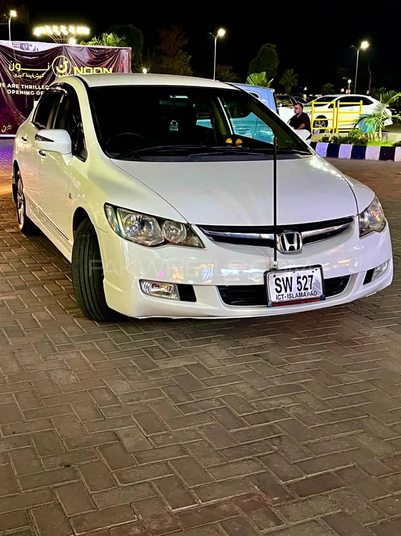 Honda Civic 2011 for Sale in Sialkot Image-1