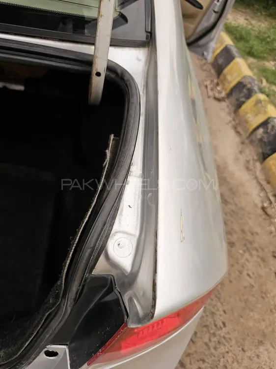 Honda Civic 2007 for Sale in Lahore Image-1