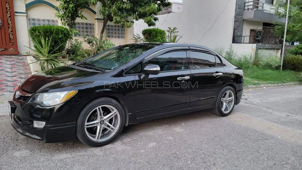 ہونڈا سوک 2007 for Sale in اسلام آباد Image-1