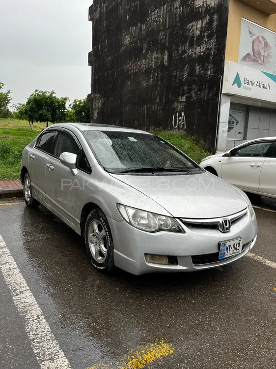 Honda Civic 2008 for Sale in Islamabad Image-1