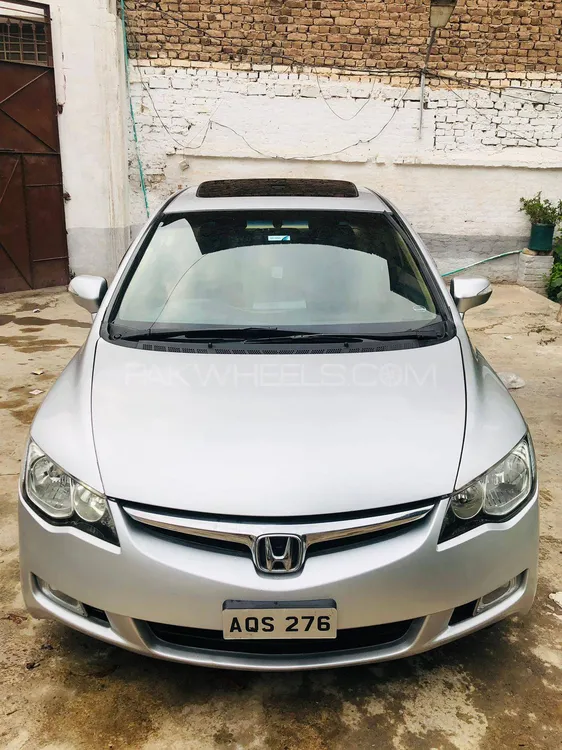 Honda Civic 2008 for Sale in Peshawar Image-1