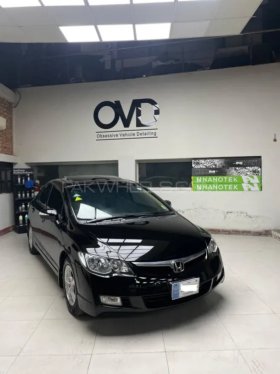 Honda Civic 2009 for Sale in Islamabad Image-1