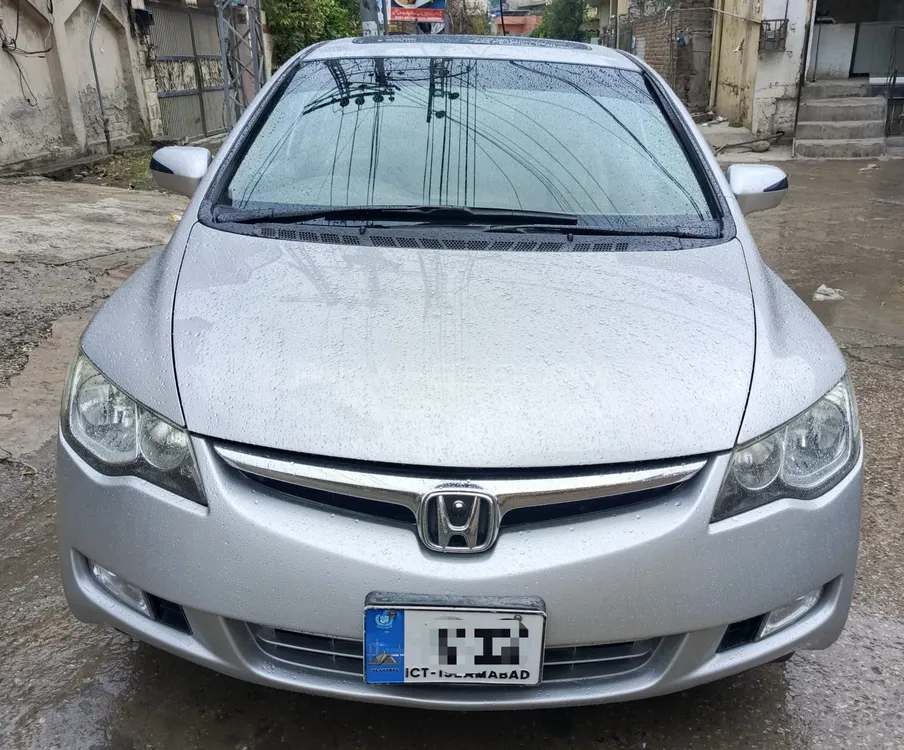 Honda Civic 2012 for Sale in Rawalpindi Image-1