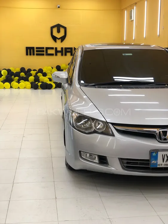 Honda Civic 2012 for Sale in Islamabad Image-1