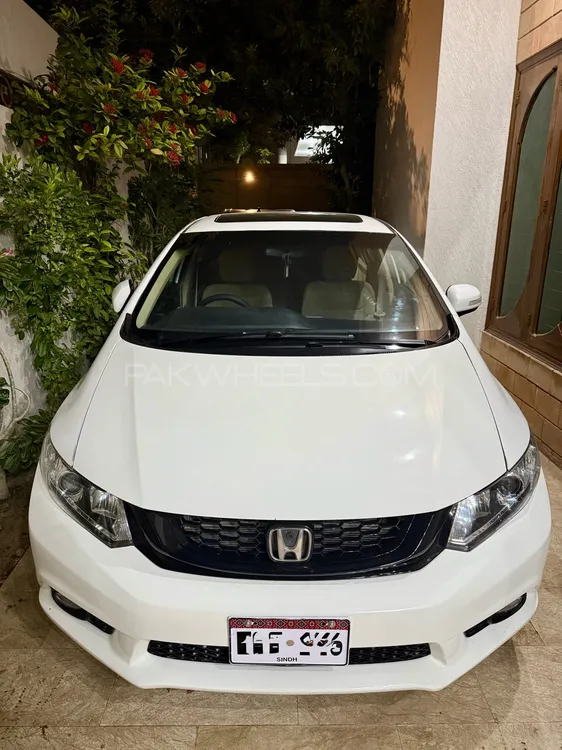 ہونڈا سوک 2014 for Sale in کراچی Image-1