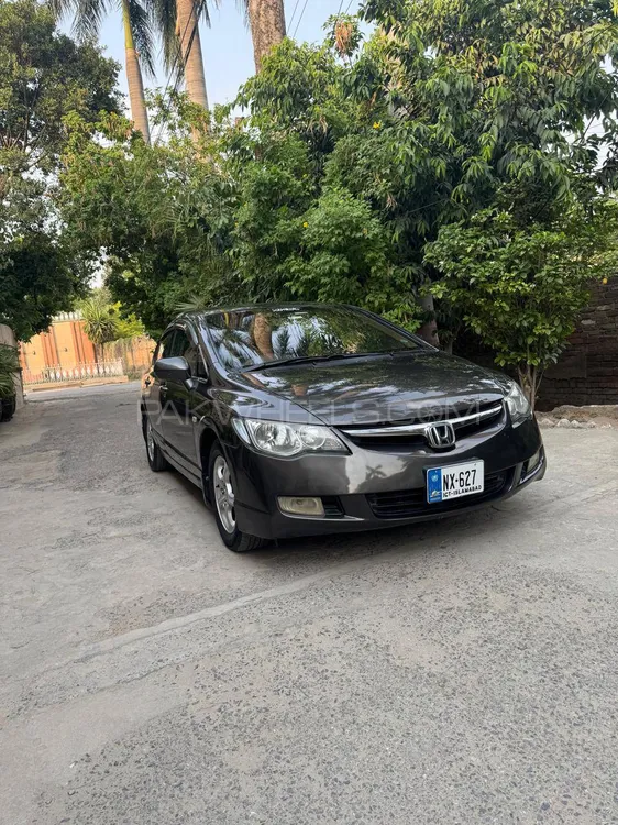 ہونڈا سوک 2009 for Sale in راولپنڈی Image-1
