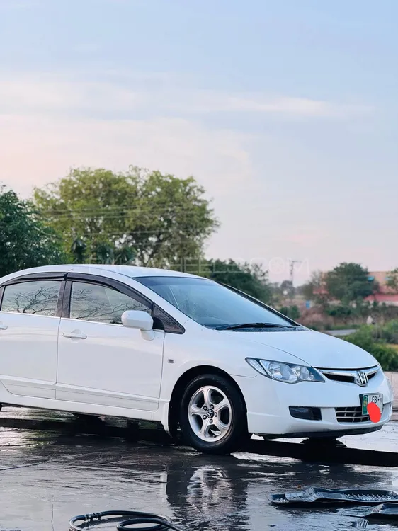 Honda Civic 2011 for Sale in Jhelum Image-1