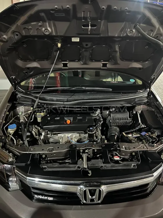 Honda Civic 2013 for Sale in Faisalabad Image-1
